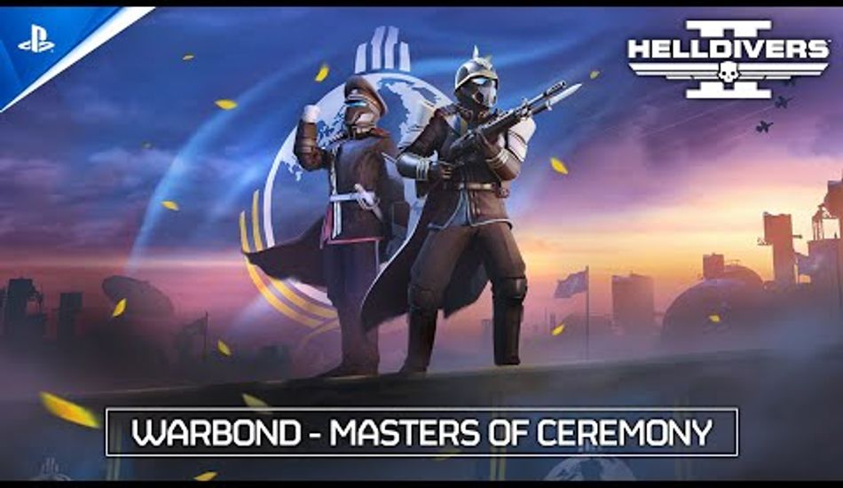 Actualización Helldivers 2