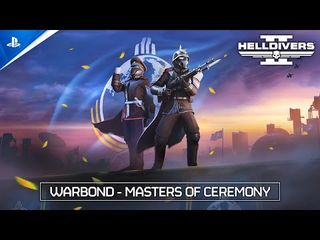 thumbnail - Actualización Helldivers 2