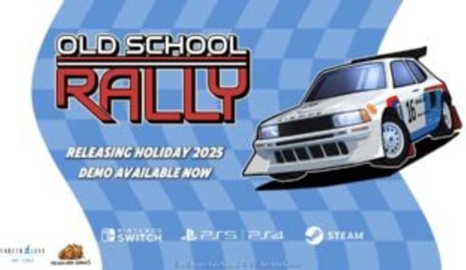 Old School Rally