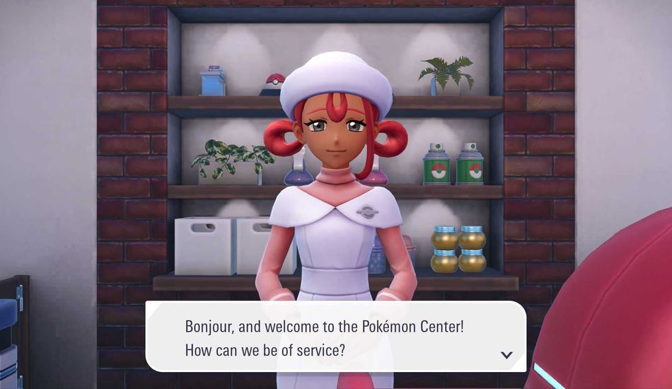 Pokémon Legends: Z-A