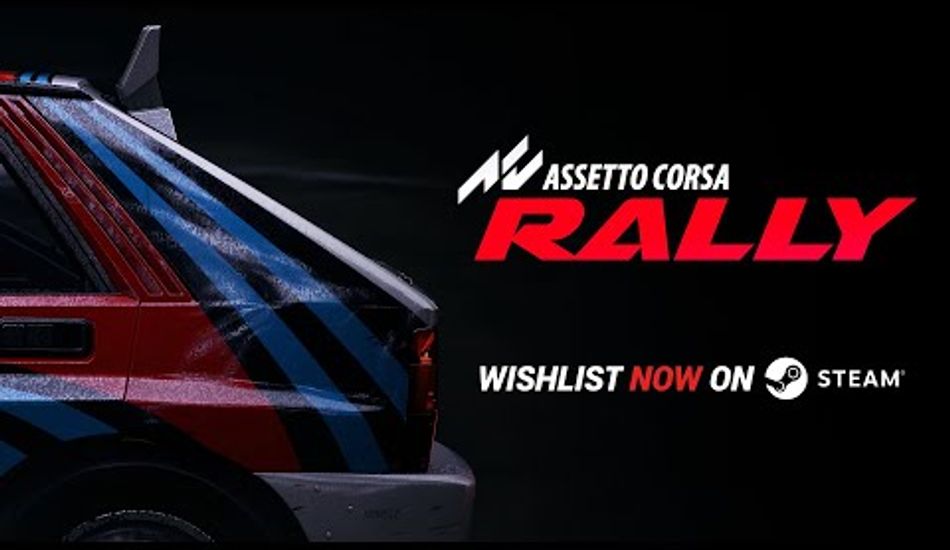 imageAssetto Corsa Rally