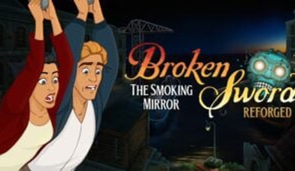 Broken Sword
