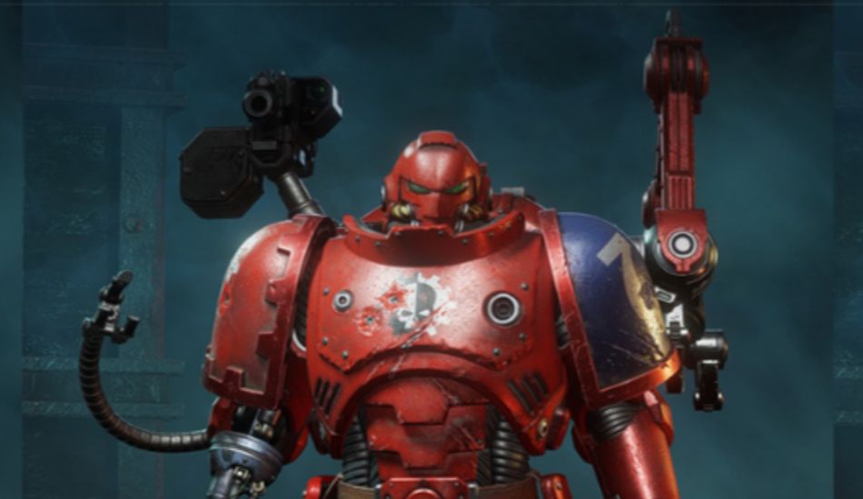 Space Marine 2