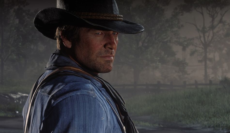 Red Dead Redemption