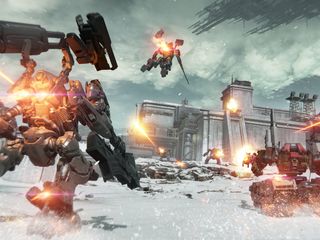 thumbnail - Armored Core 6