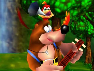 thumbnail - Banjo-Kazooie