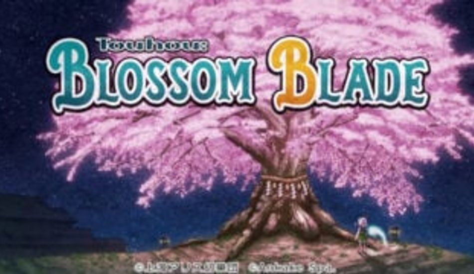 Touhou: Blossom Blade