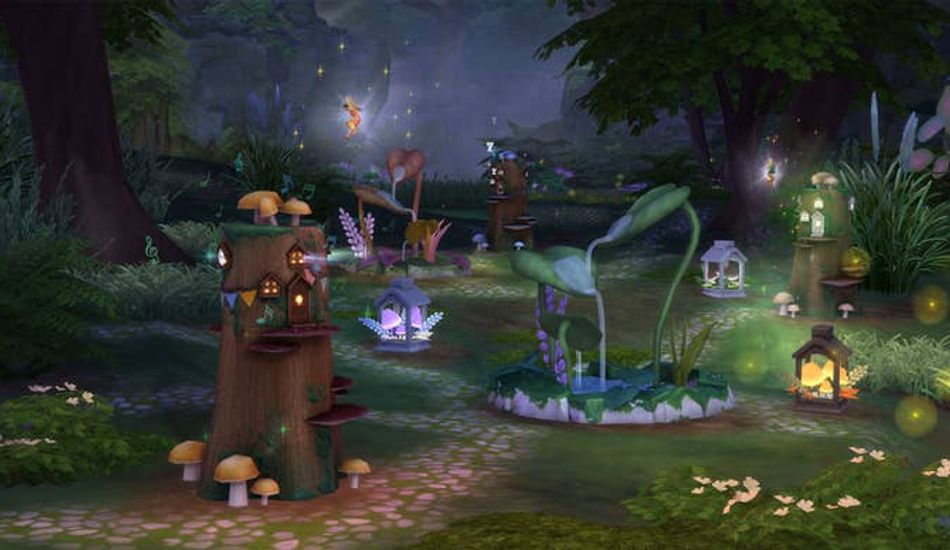 Expansión Sims 4