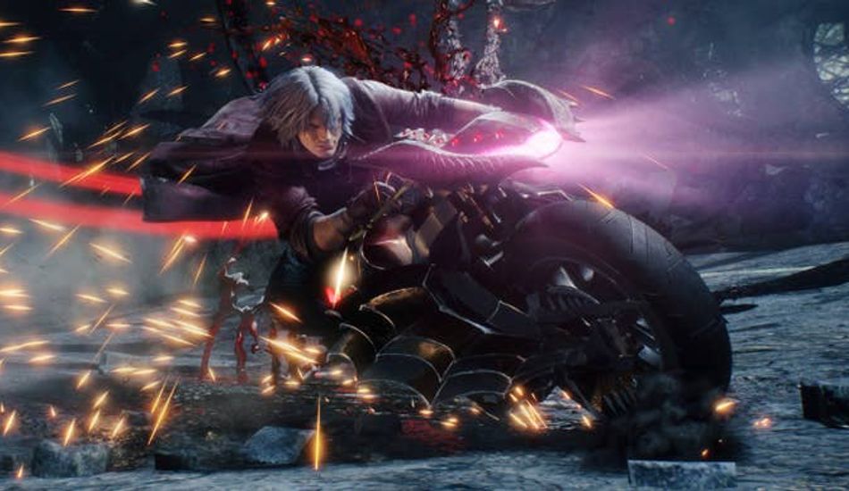 Devil May Cry 5