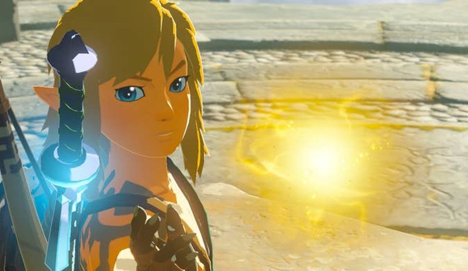 Zelda Guardados Nube