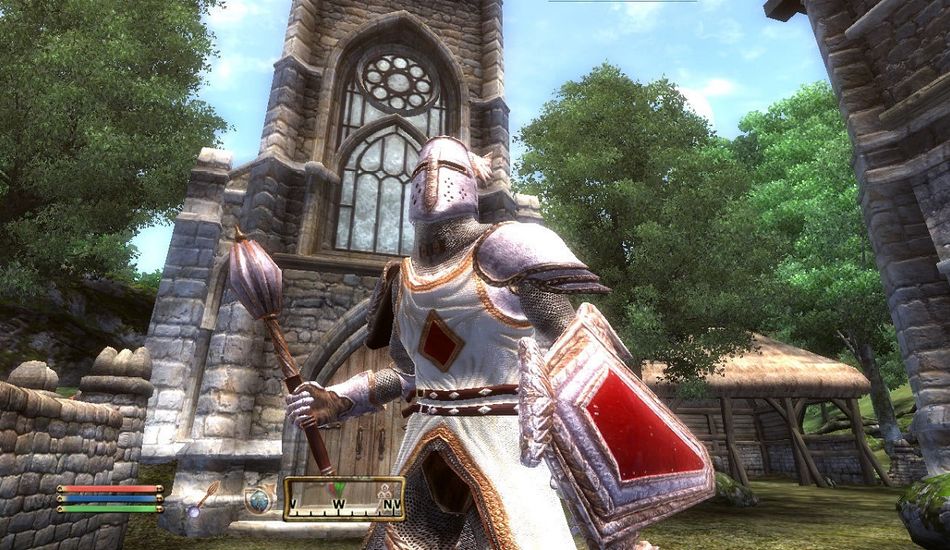 Oblivion Remastered
