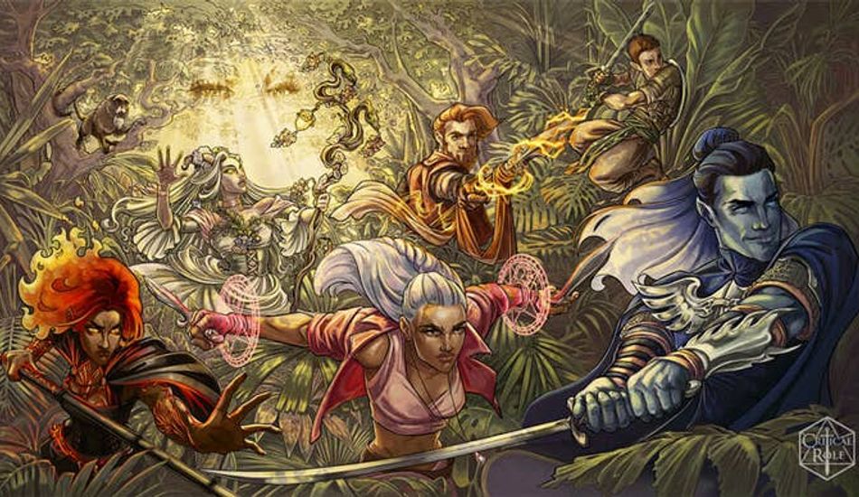 Critical Role