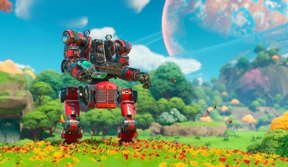 Actualización de juego