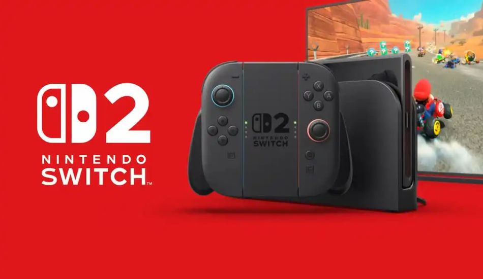 Switch 2 Reservas