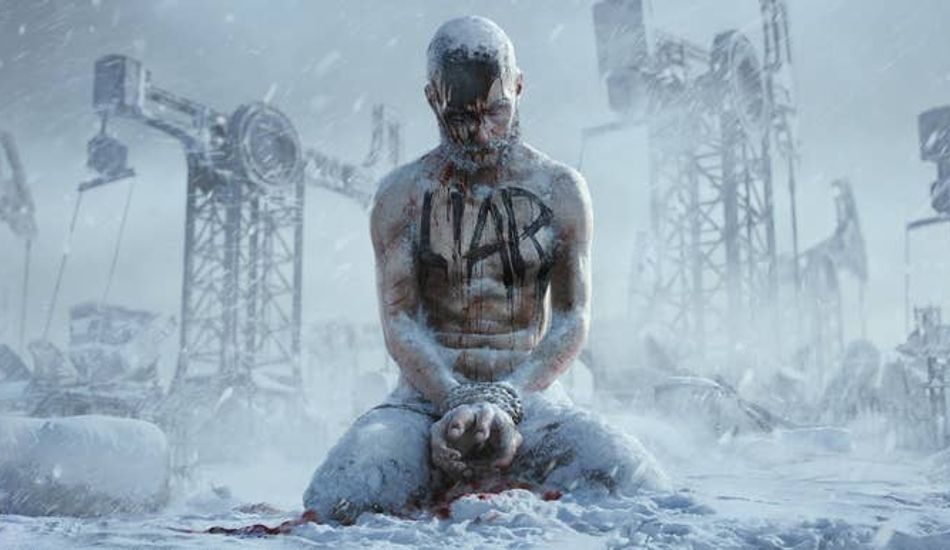Juego Frostpunk