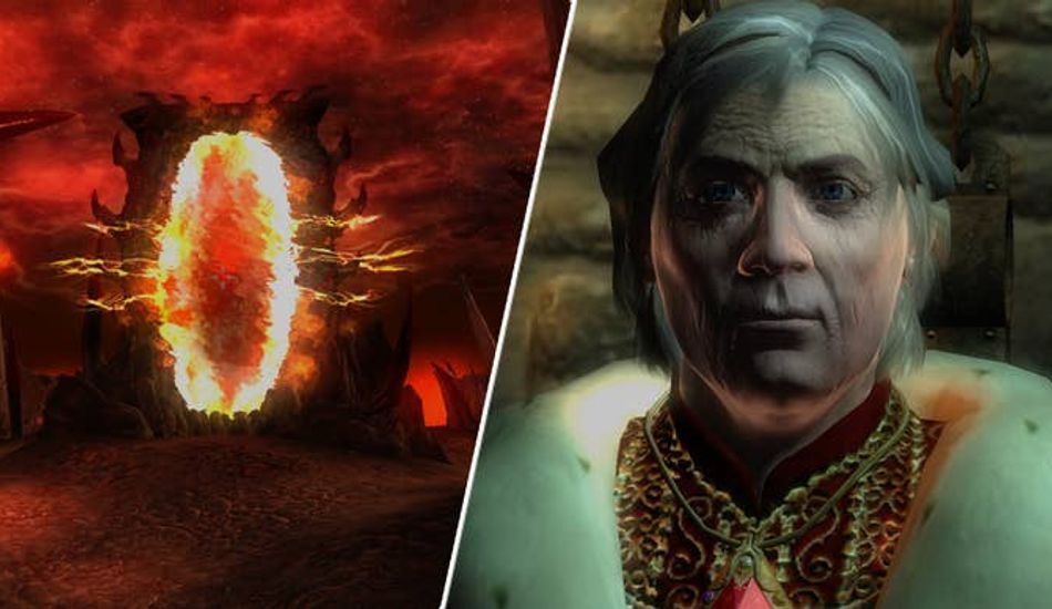 Oblivion Remastered
