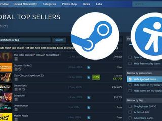 thumbnail - Accesibilidad Steam