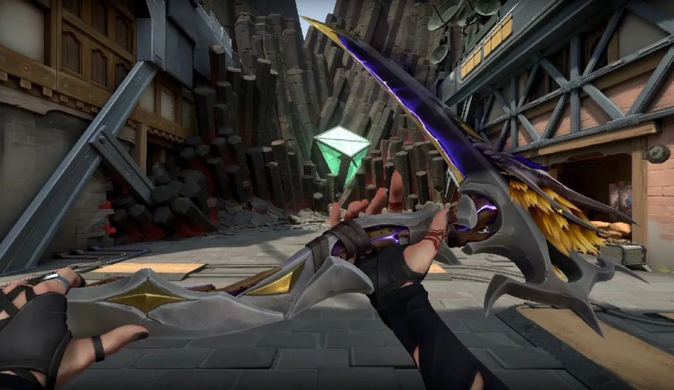 Regalar Skins