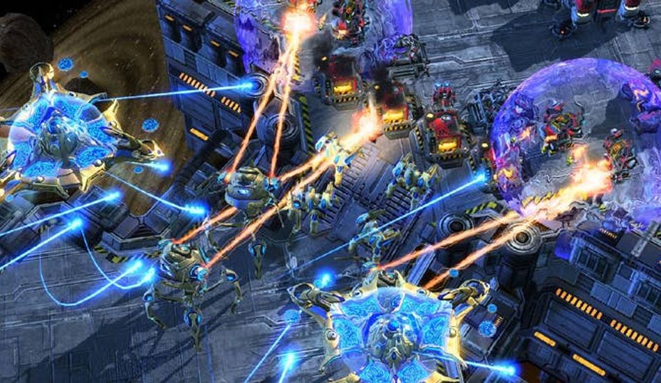 Revival StarCraft