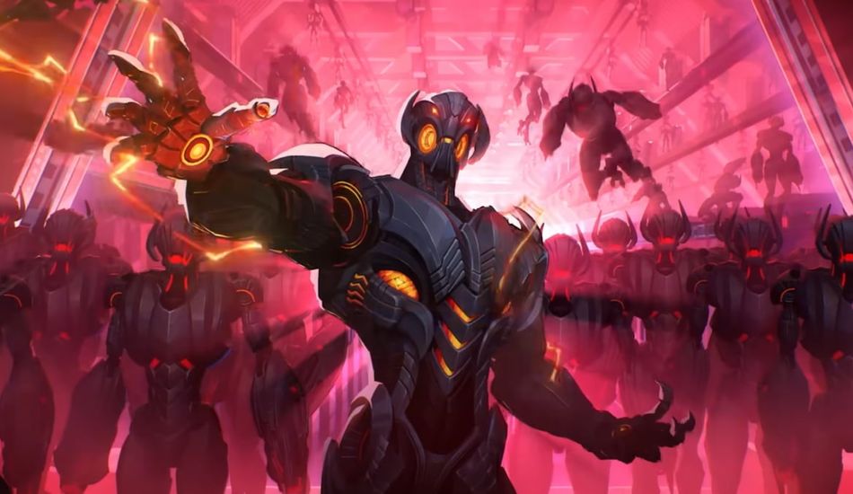 Actualización Marvel Rivals