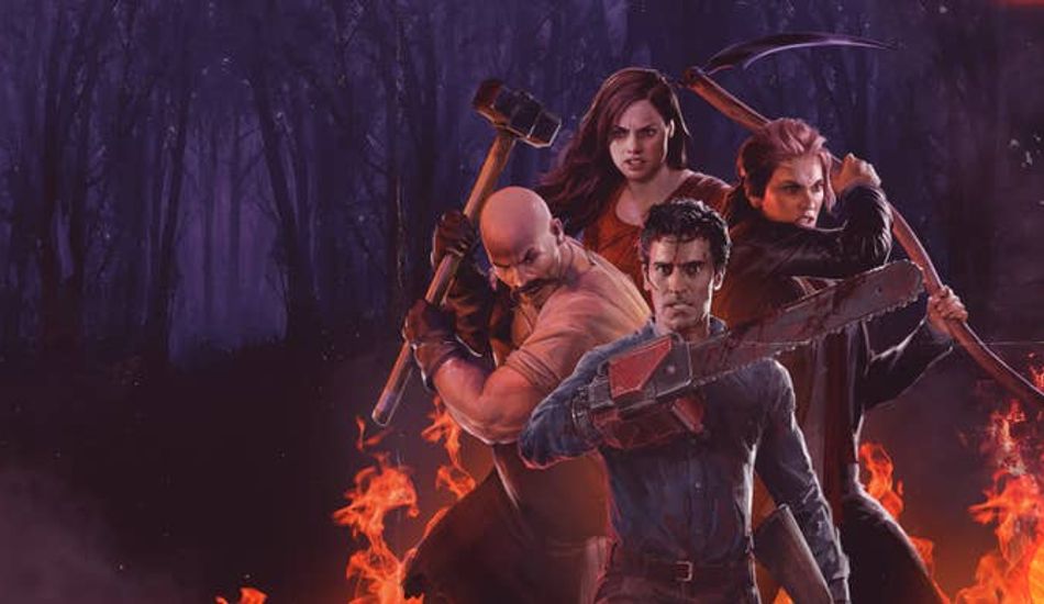 Juego Evil Dead