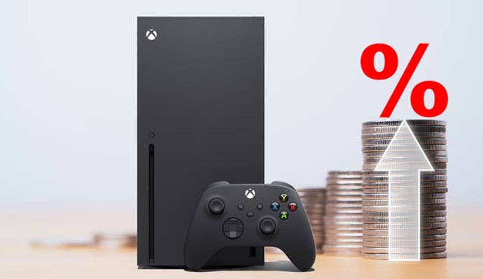 Aumento Precio Xbox