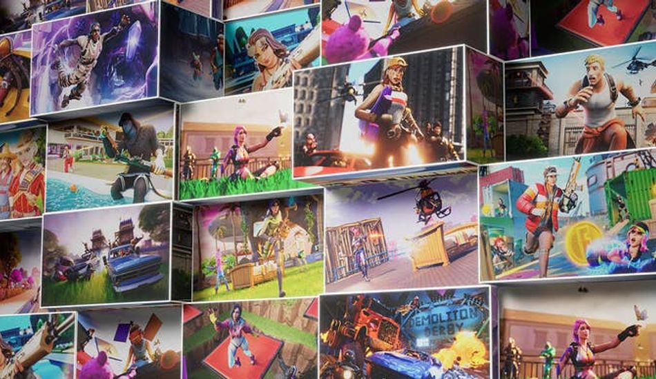 Política IA Fortnite