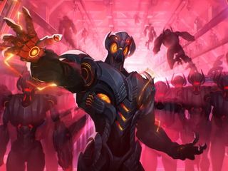 thumbnail - Actualización Marvel Rivals