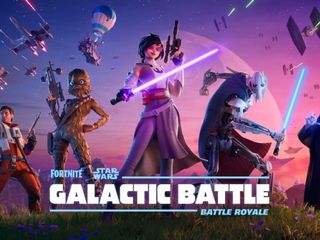 Imagen - Fortnite Star Wars