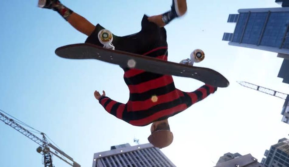 Juego Tony Hawk