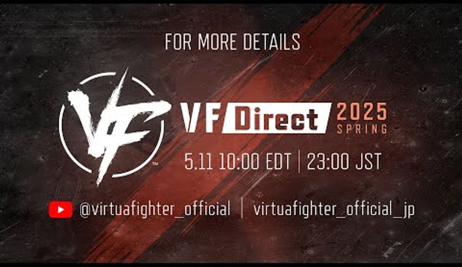 imageActualizaciones Virtua Fighter