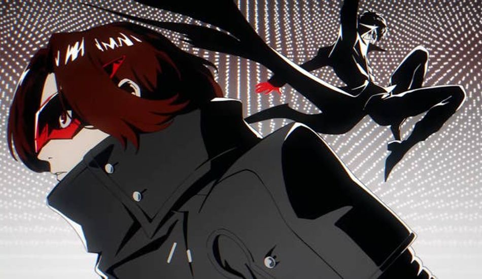 Persona 5 Móvil