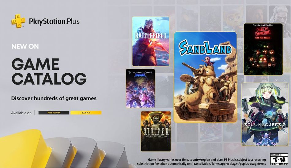 Juegos PS Plus
