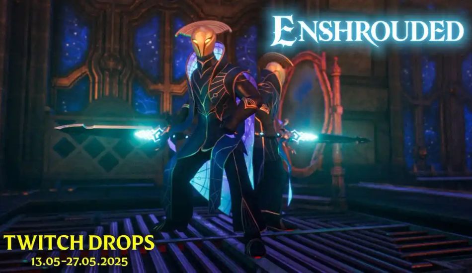 Conjunto Enshrouded