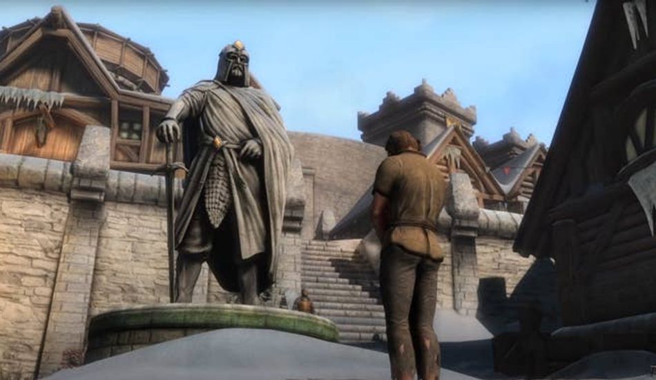 Mod Skyblivion