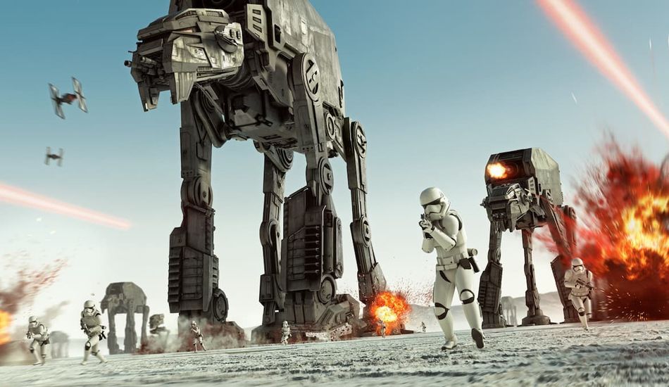 Resurgimiento Battlefront 2