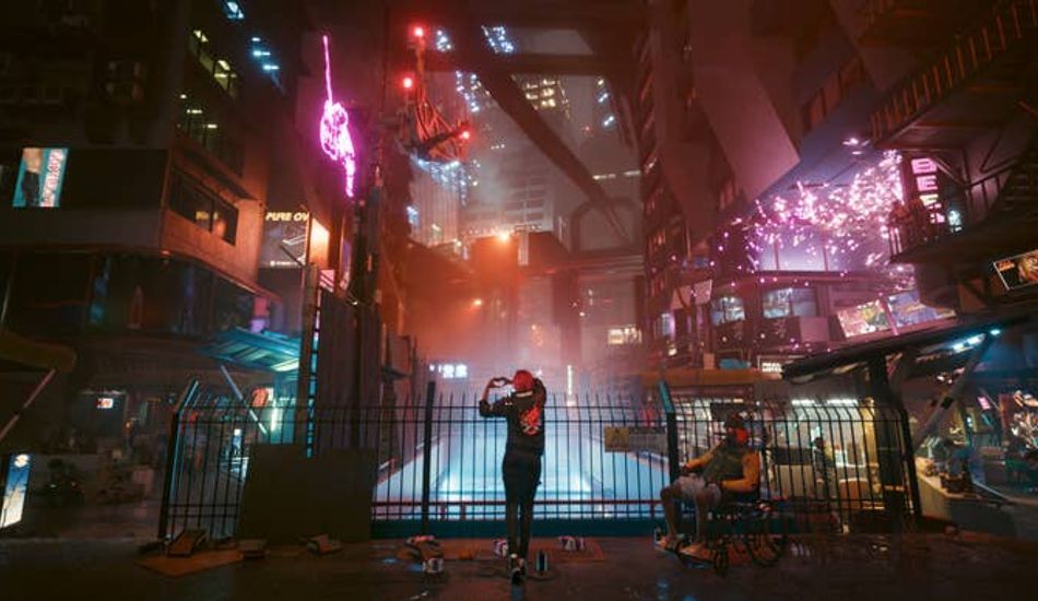 Secuela Cyberpunk 2077