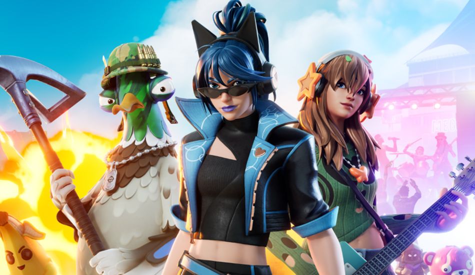 Regreso Fortnite iOS