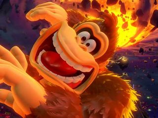 thumbnail - Rediseño Donkey Kong