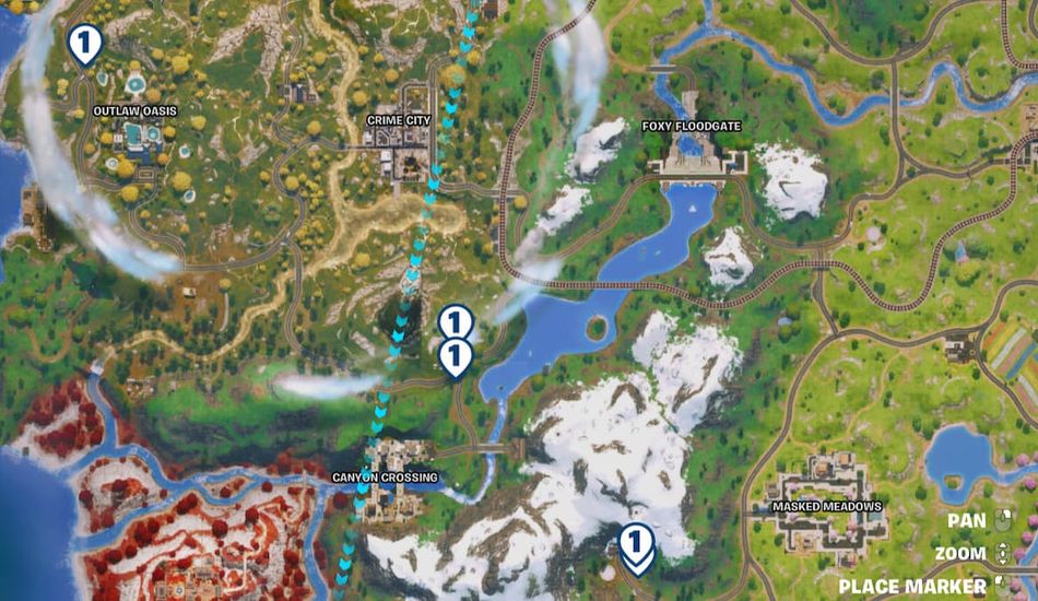 imageMisiones Fortnite Mandalorianas
