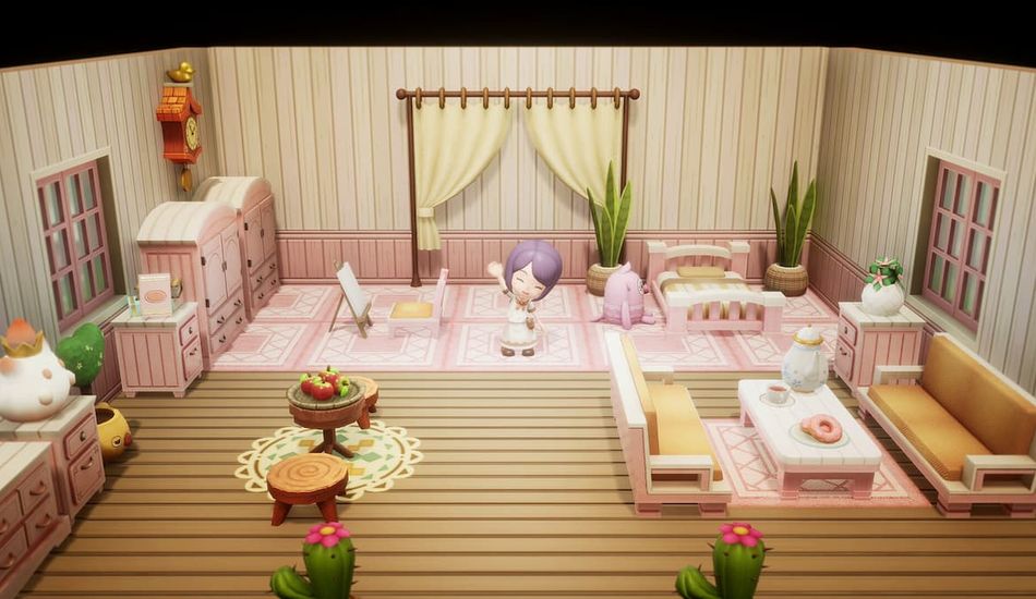 Herramientas Fantasy Life