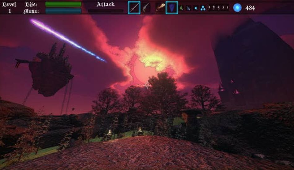 RPG Mundo Abierto