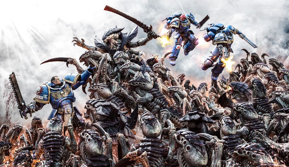 Juegos Warhammer