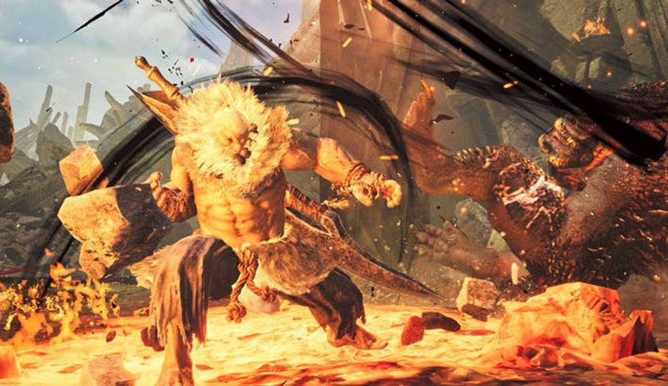 Colaboración Monster Hunter