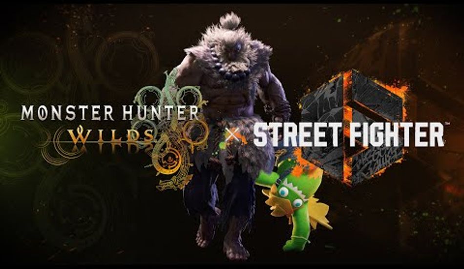 imageColaboración Monster Hunter
