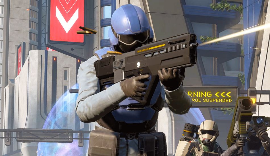 Helldivers 2 Actualización