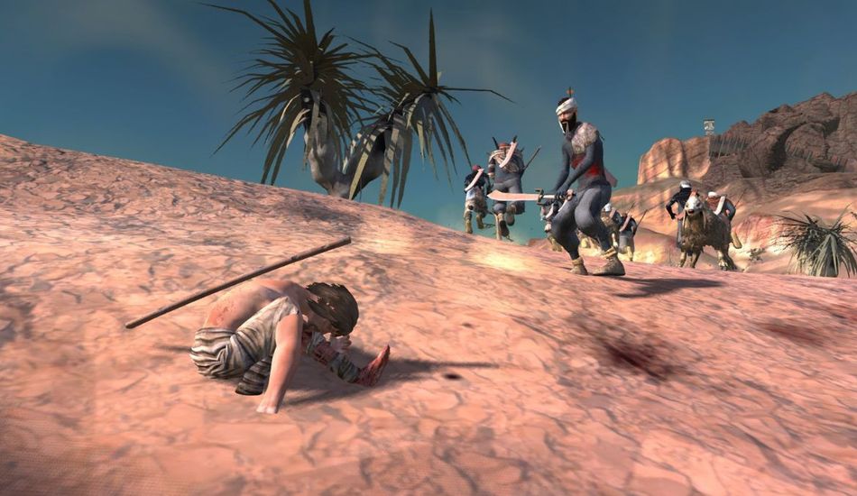 Reseña del Juego Kenshi