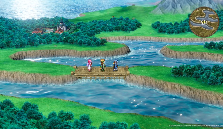 Dragon Quest Remake