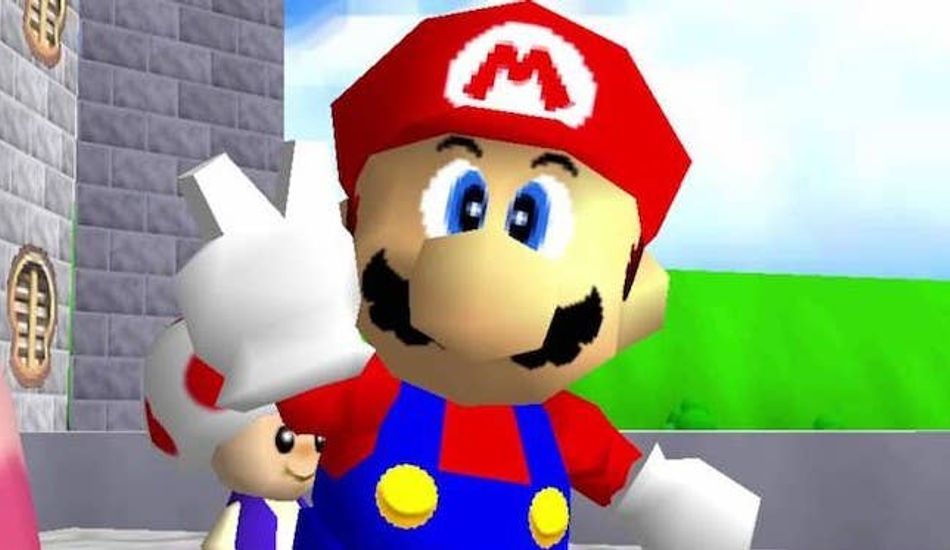 Switch 2 N64 Actualización
