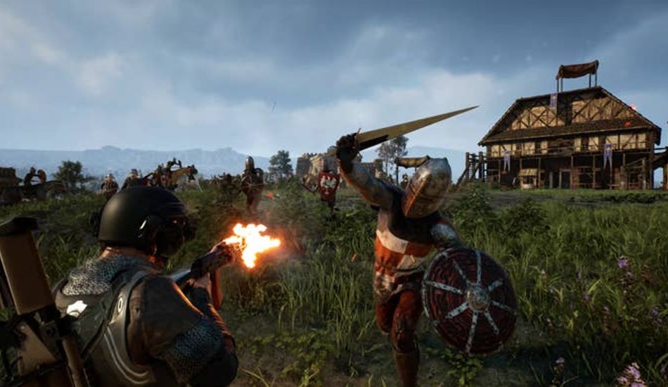 Juego de Estrategia Medieval